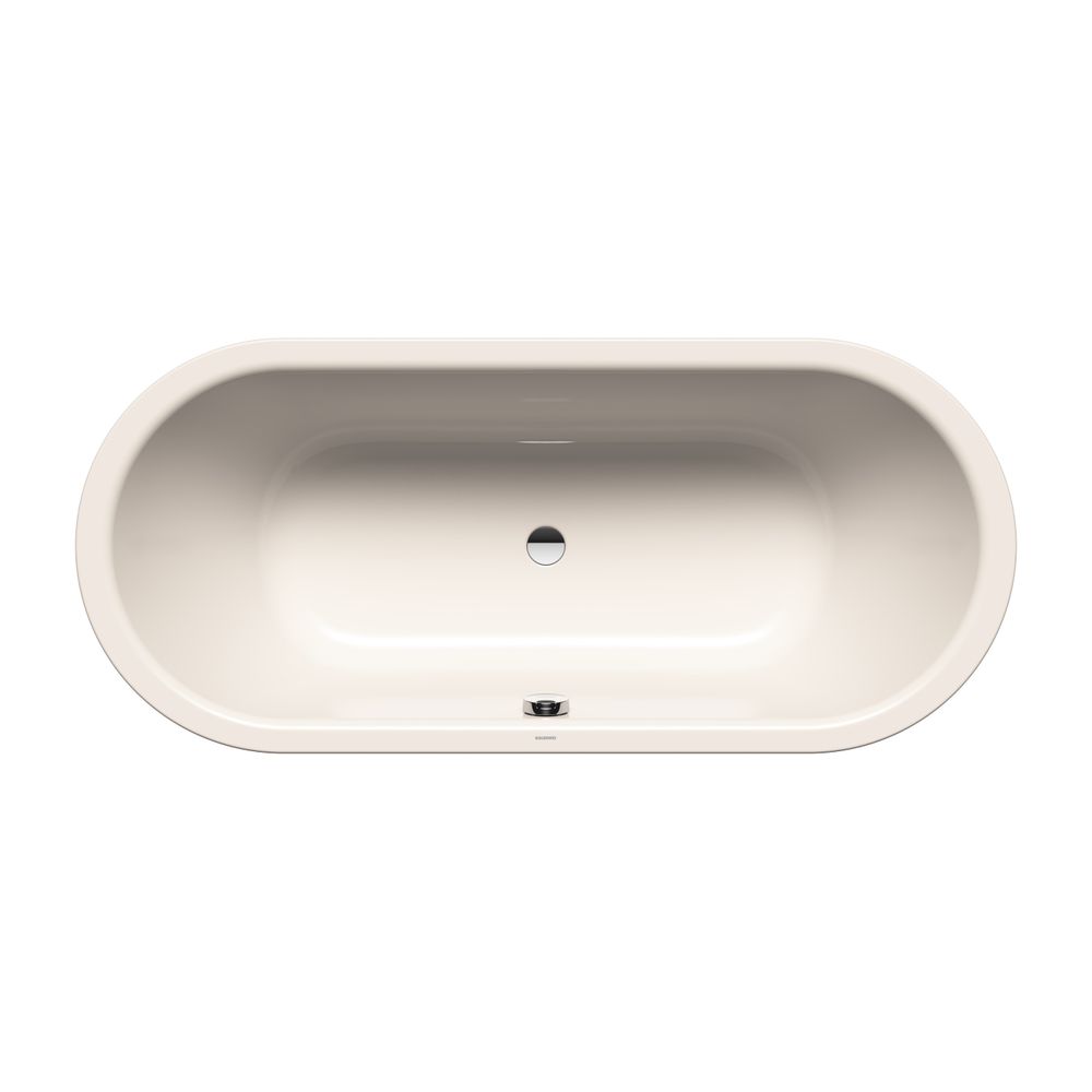 Kaldewei Badewanne Classic Duo oval 430x800x1800mm 158l Pergamon m. ÜL, PEFF, o.... KALDEWEI-291200013231 4001112678831 (Abb. 2)