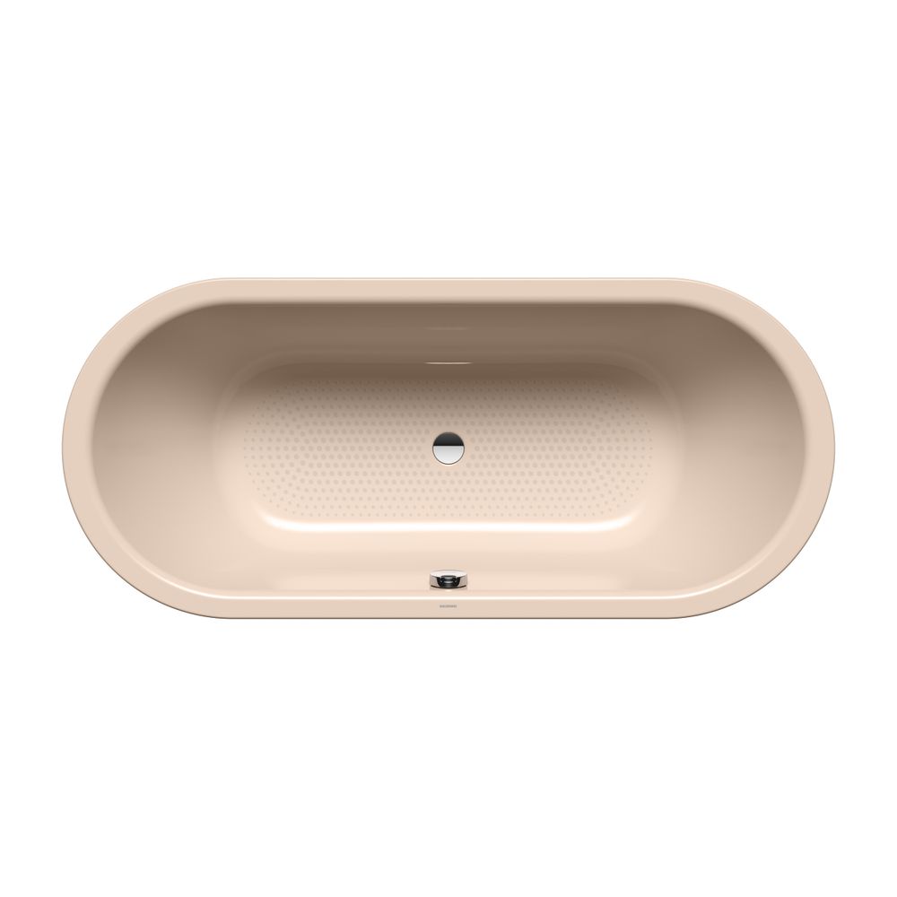 Kaldewei Badewanne Classic Duo oval 430x800x1800mm 158l Bahamabeige m. Vollantis... KALDEWEI-291234013030 4063727011144 (Abb. 2)