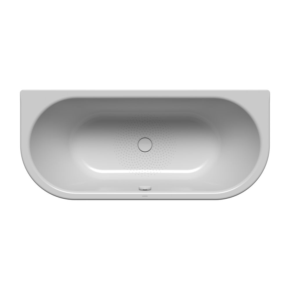 Kaldewei Badewanne Centro Duo 2 Kombi.-Form 485x750x1700mm 156l Manhattan m. Ant... KALDEWEI-283130003199 4001112824955 (Abb. 2)