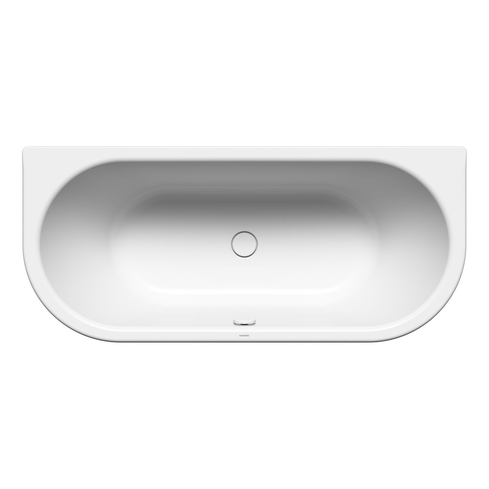 Kaldewei Badewanne Centro Duo 2 Kombi.-Form 485x750x1700mm 156l Alpinweiß m. ÜL,... KALDEWEI-283100010001 4001112809358 (Abb. 1)
