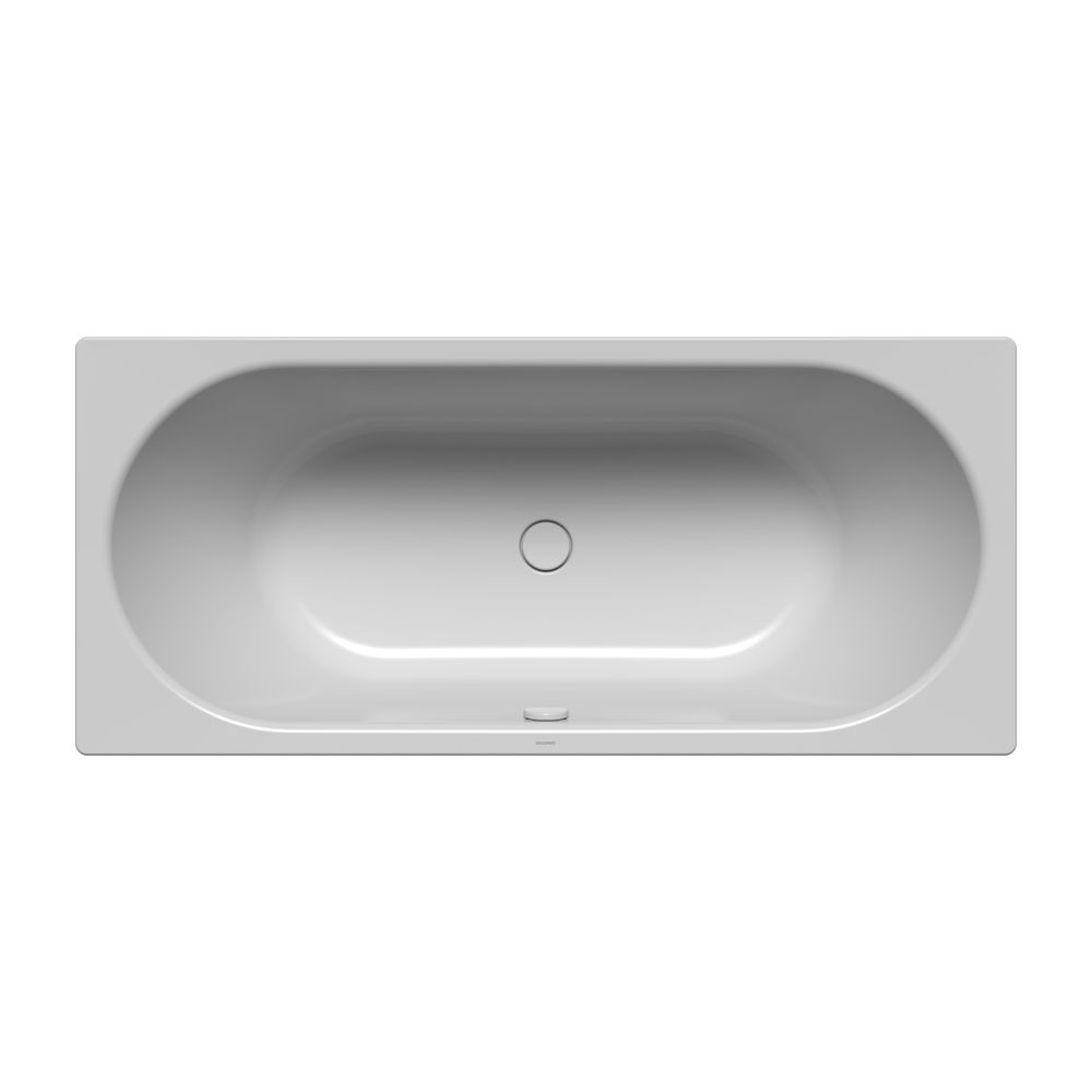 Kaldewei Badewanne Centro Duo rechteckig 485x800x1800mm 195l Manhattan m. ÜL, PE... KALDEWEI-283300013199 4001112822340 (Abb. 2)
