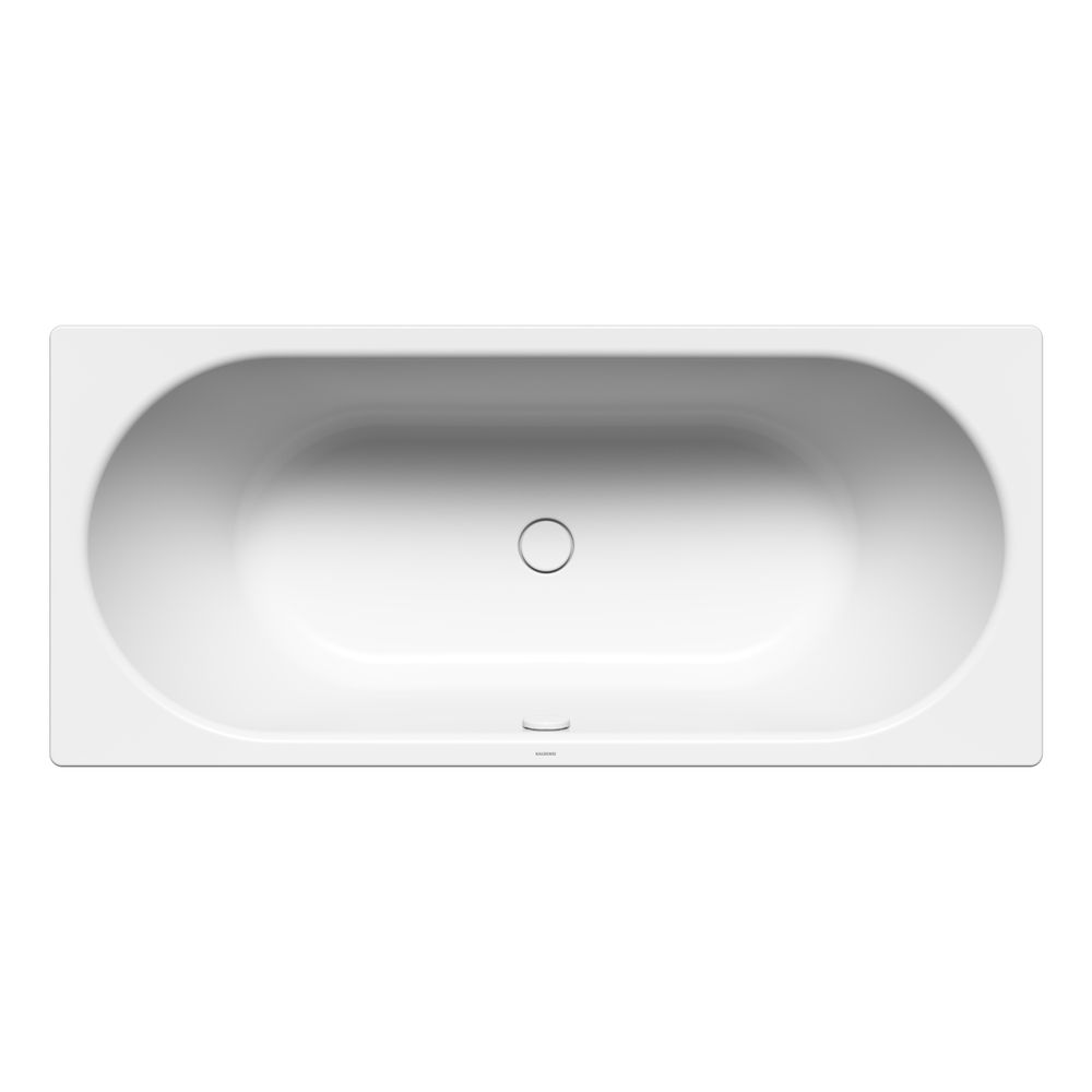 Kaldewei Badewanne Centro Duo rechteckig 485x750x1700mm 156l Alpinweiß m. ÜL, o.... KALDEWEI-283200010001 4001112809297 (Abb. 1)