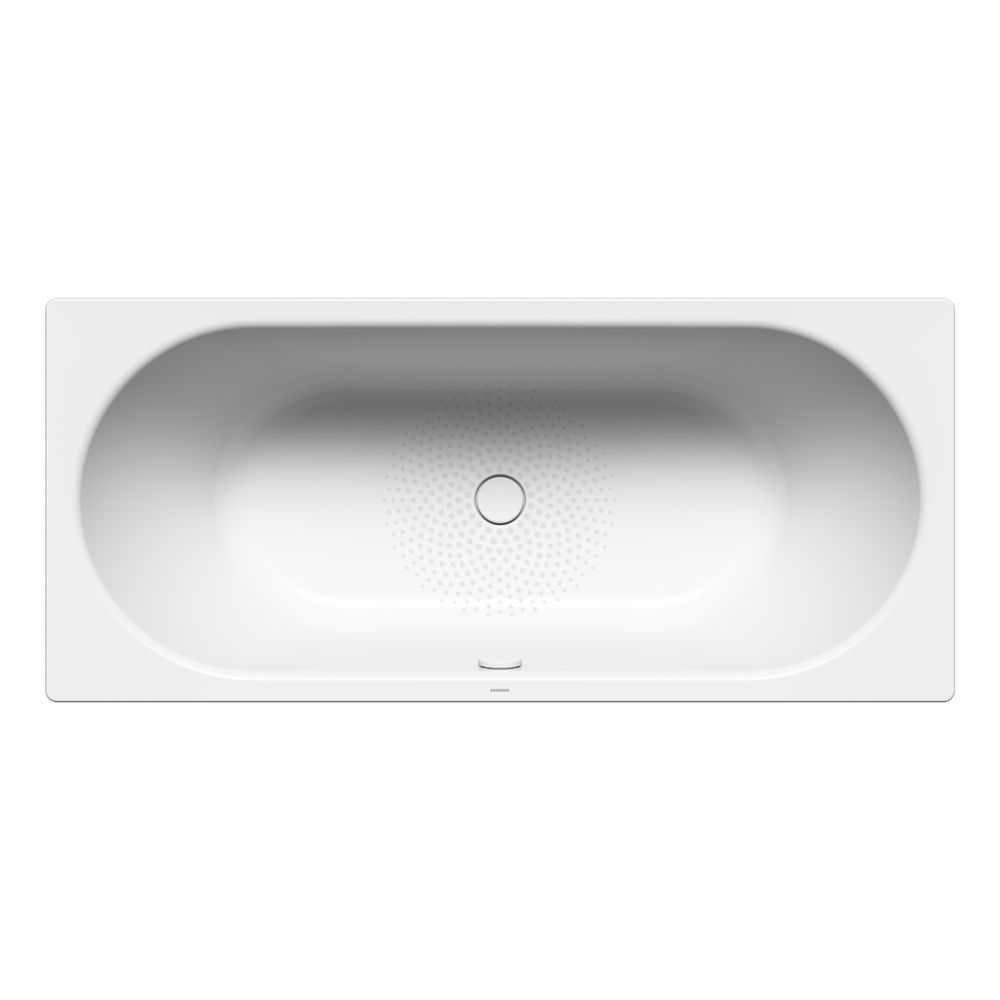 Kaldewei Badewanne Centro Duo rechteckig 485x750x1700mm 156l Alpinweiß m. Antisl... KALDEWEI-283230000001 4001112823019 (Abb. 1)