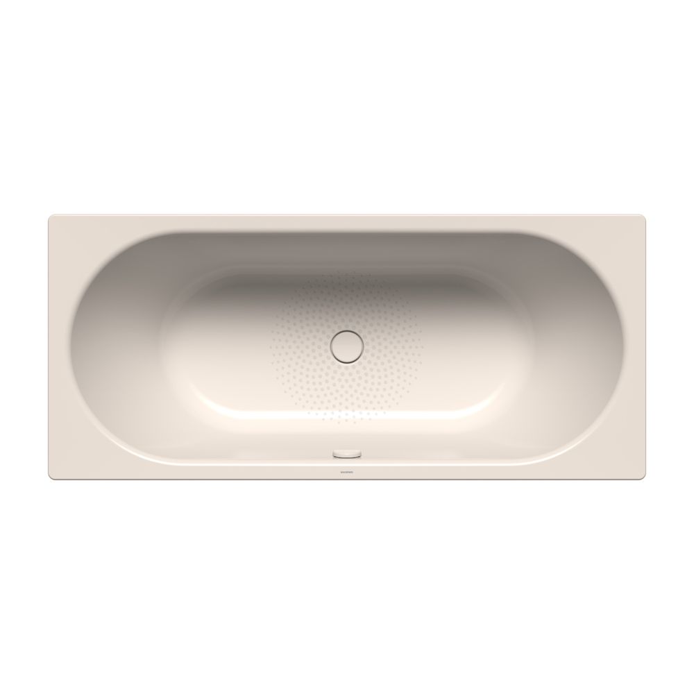 Kaldewei Badewanne Centro Duo rechteckig 485x750x1700mm 156l Pergamon m. Antisli... KALDEWEI-283210223231 4063727032712 (Abb. 2)