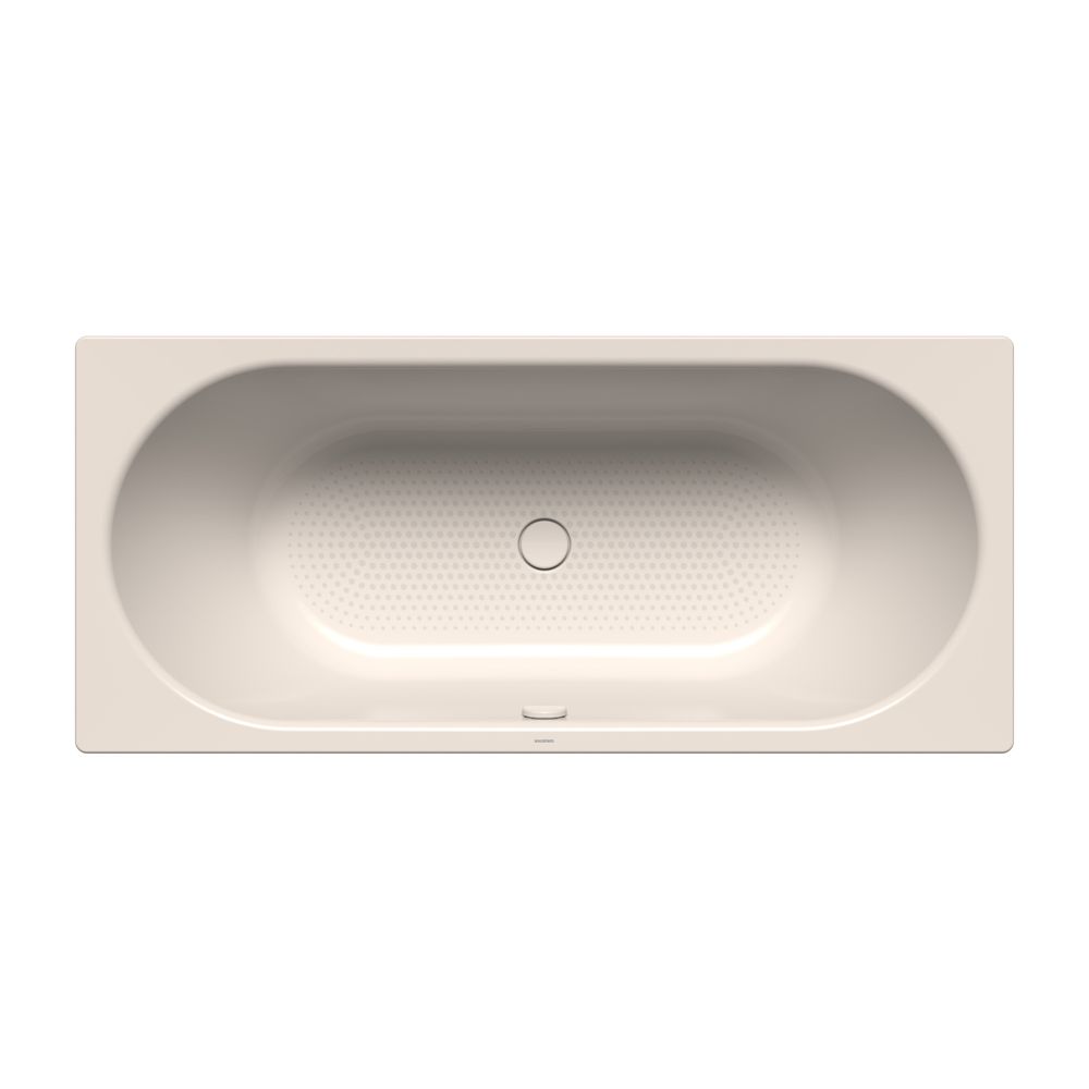 Kaldewei Badewanne Centro Duo rechteckig 485x800x1800mm 195l Pergamon m. Vollant... KALDEWEI-283310210231 4063727034631 (Abb. 2)