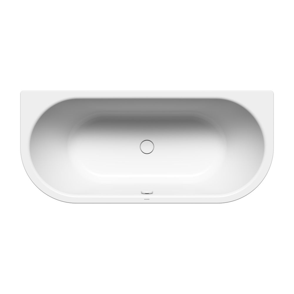 Kaldewei Badewanne Centro Duo 2 Kombi.-Form 485x800x1800mm 195l Alpinweiß m. ÜL,... KALDEWEI-283500010001 4001112809365 (Abb. 3)