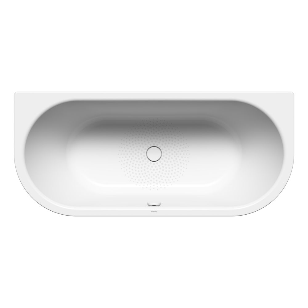 Kaldewei Badewanne Centro Duo 2 Kombi.-Form 485x750x1700mm 156l Alpinweiß m. Ant... KALDEWEI-283130003001 4001112823002 (Abb. 1)