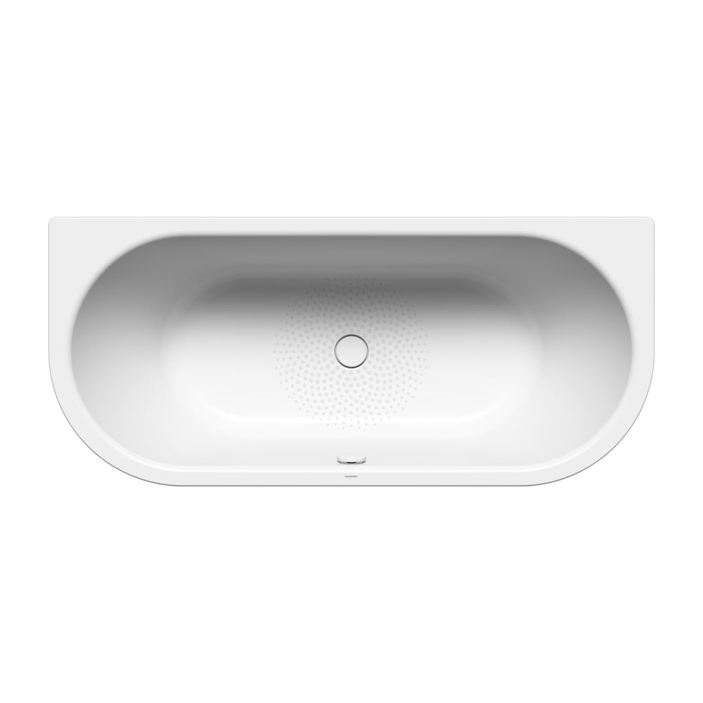 Kaldewei Badewanne Centro Duo 2 Kombi.-Form 485x750x1700mm 156l Alpinweiß m. Ant... KALDEWEI-283130003001 4001112823002 (Abb. 2)