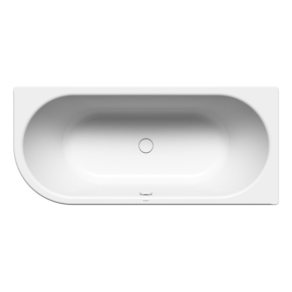 Kaldewei Badewanne Centro Duo 1 Kombi.-Form 485x750x1700mm Links 156l Alpinweiß ... KALDEWEI-282900010001 4001112809310 (Abb. 1)