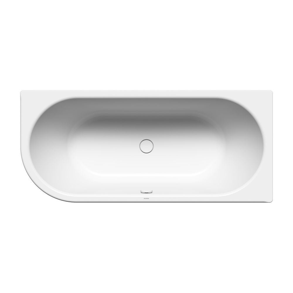 Kaldewei Badewanne Centro Duo 1 Kombi.-Form 485x750x1700mm Links 156l Alpinweiß ... KALDEWEI-282900010001 4001112809310 (Abb. 3)