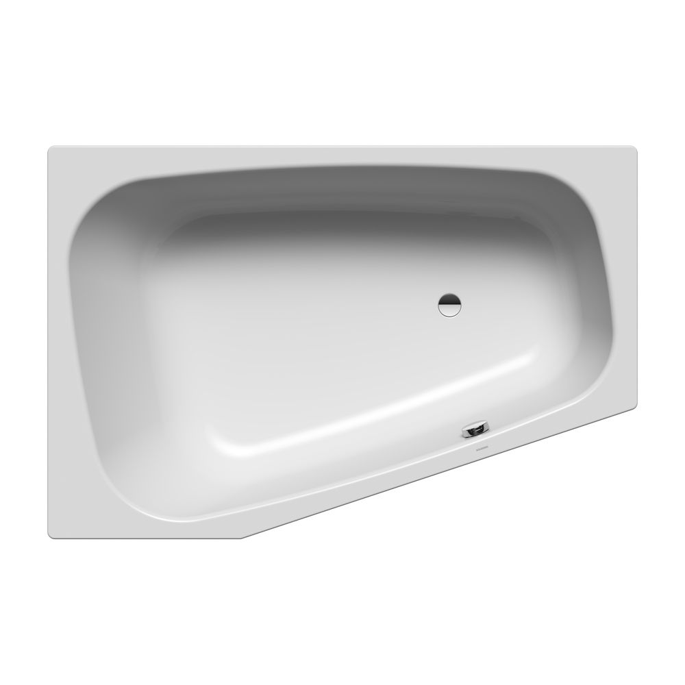 Kaldewei Badewanne Plaza Duo Kombi.-Form 430x1200x1800mm Rechts 273l Manhattan m... KALDEWEI-237000010199 4001112711149 (Abb. 2)