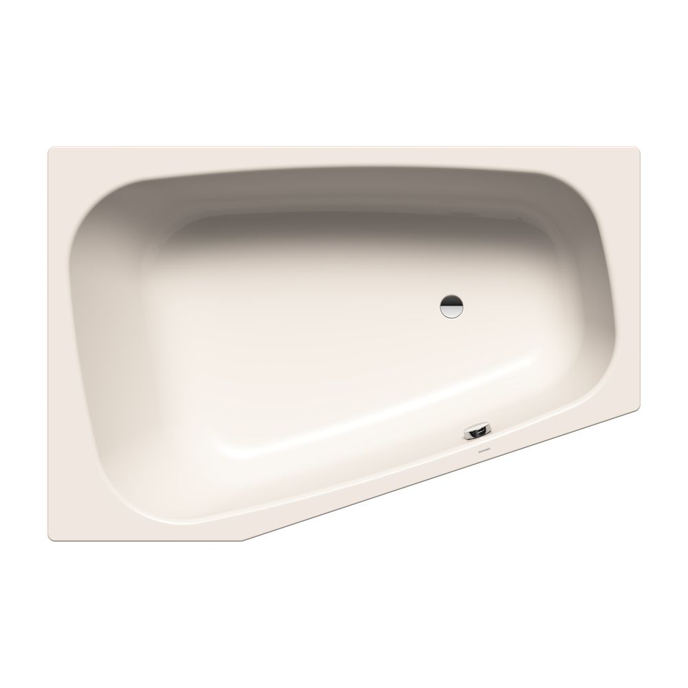 Kaldewei Badewanne Plaza Duo Kombi.-Form 430x1200x1800mm Rechts 273l Pergamon m.... KALDEWEI-237000010231 4001112663530 (Abb. 2)