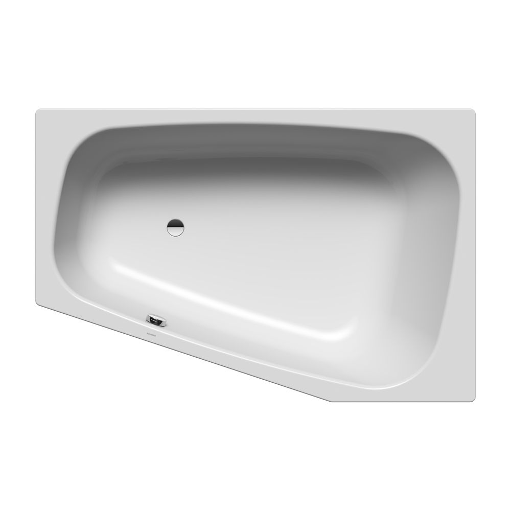 Kaldewei Badewanne Plaza Duo Kombi.-Form 430x1200x1800mm Links 273l Manhattan m.... KALDEWEI-237200010199 4001112675021 (Abb. 2)