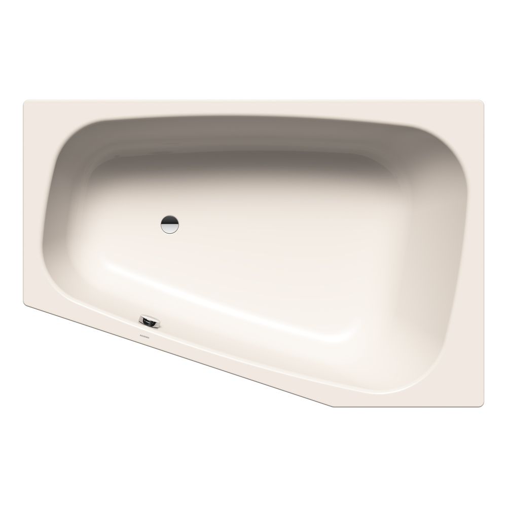 Kaldewei Badewanne Plaza Duo Kombi.-Form 430x1200x1800mm Links 273l Pergamon m. ... KALDEWEI-237200010231 4001112681695 (Abb. 1)