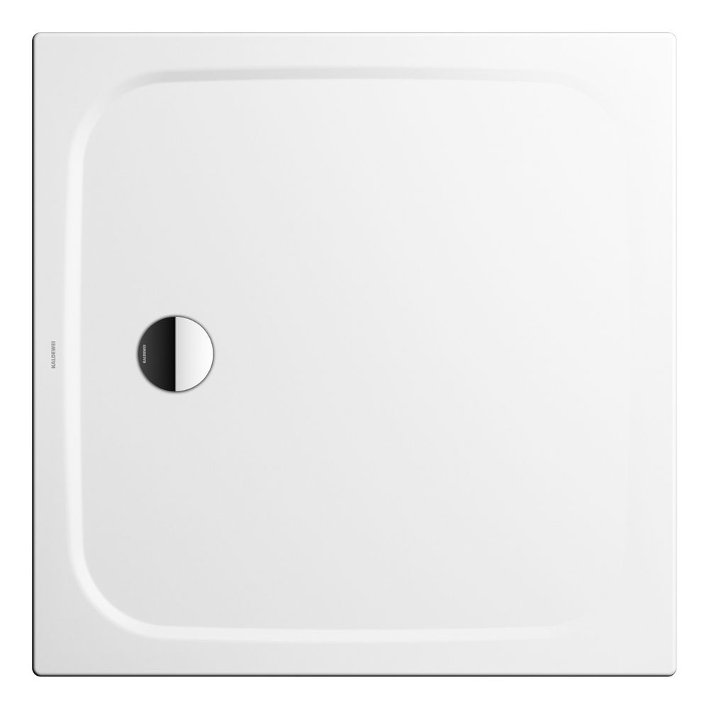 Kaldewei Duschwanne Cayonoplan Rechteckig 32/18x800x800mm d. 90mm Alpinweiß/Weiß... KALDEWEI-361100013001 4055761079419 (Abb. 1)