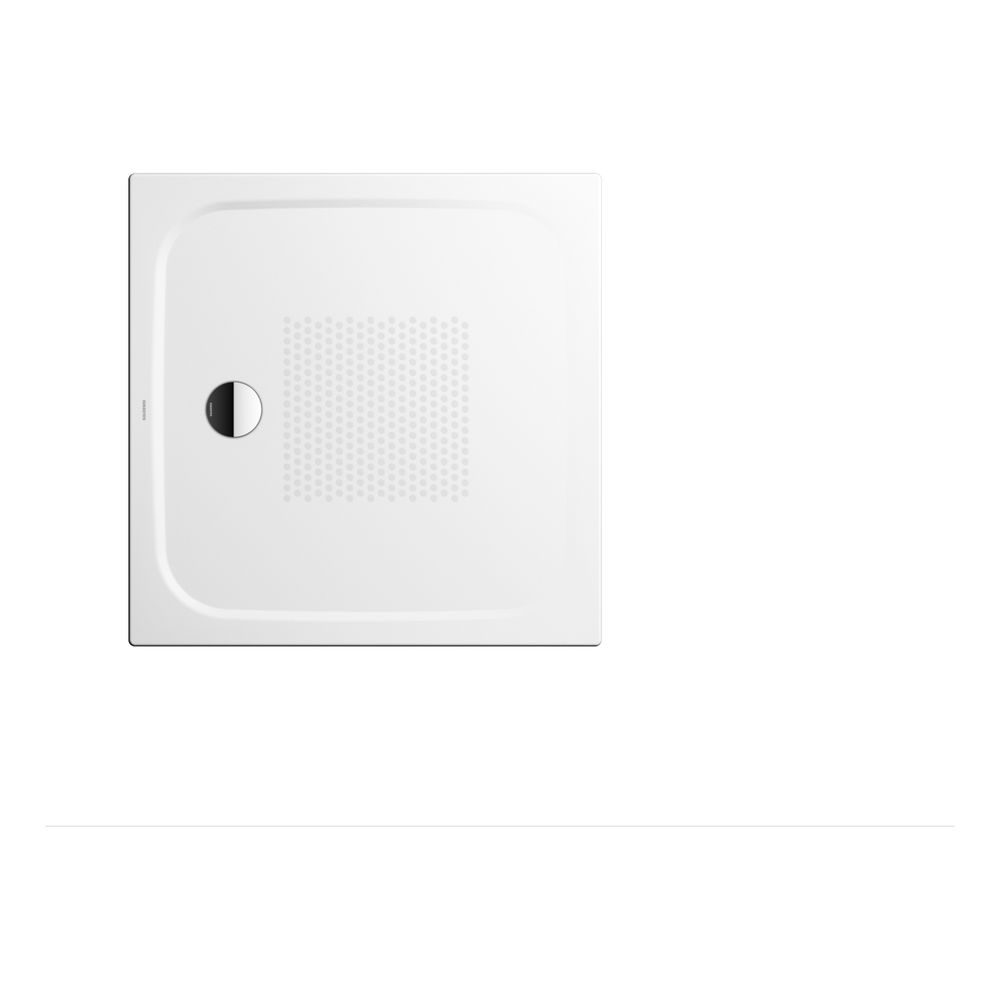 Kaldewei Duschwanne Cayonoplan Rechteckig 32/18x1000x1000mm d. 90mm Alpinweiß/We... KALDEWEI-361830003001 4055761097697 (Abb. 1)