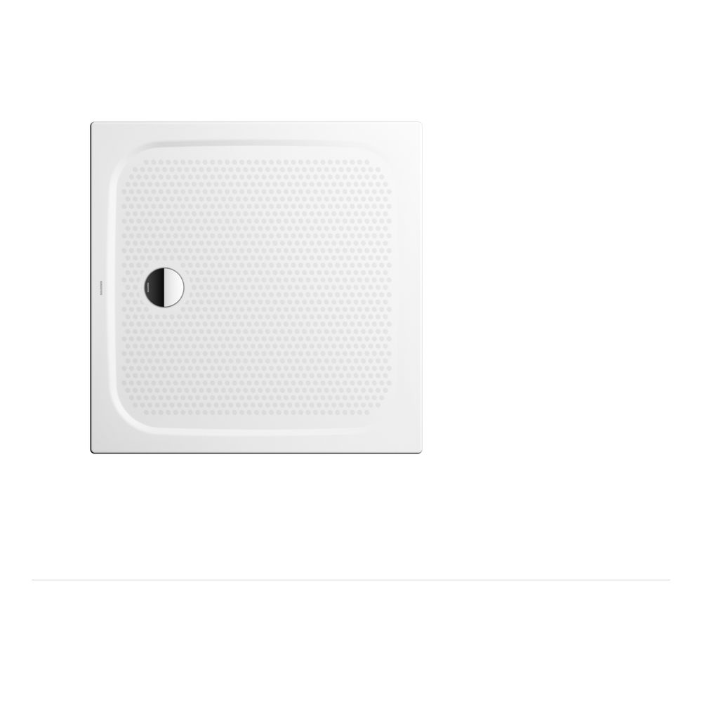 Kaldewei Duschwanne Cayonoplan Rechteckig 32/18x900x900mm d. 90mm Alpinweiß/Weiß... KALDEWEI-361430023001 4055761133319 (Abb. 1)