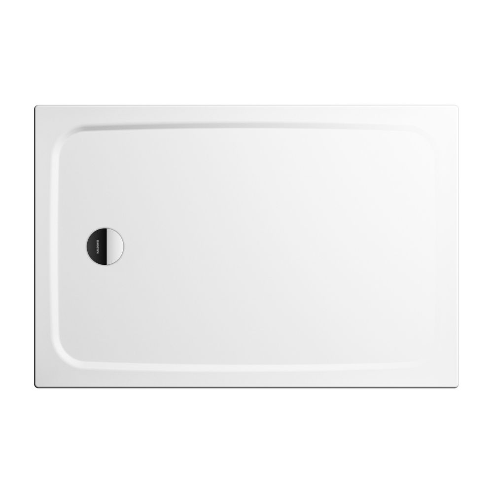 Kaldewei Duschwanne Cayonoplan Rechteckig 40/25x1600x800mm d. 90mm Alpinweiß/Wei... KALDEWEI-363600010001 4055761065757 (Abb. 3)