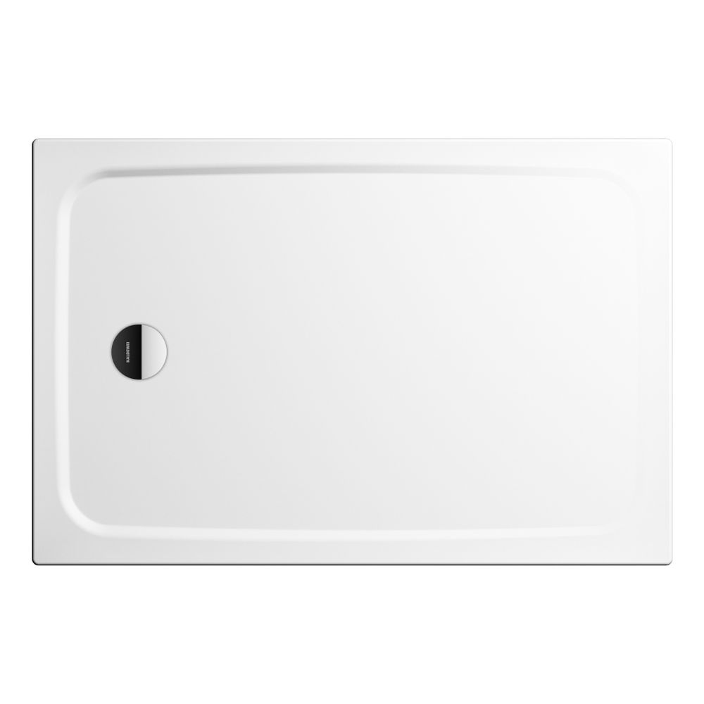 Kaldewei Duschwanne Cayonoplan Rechteckig 40/25x1500x750mm d. 90mm Alpinweiß Mat... KALDEWEI-363000010711 4055761096287 (Abb. 1)
