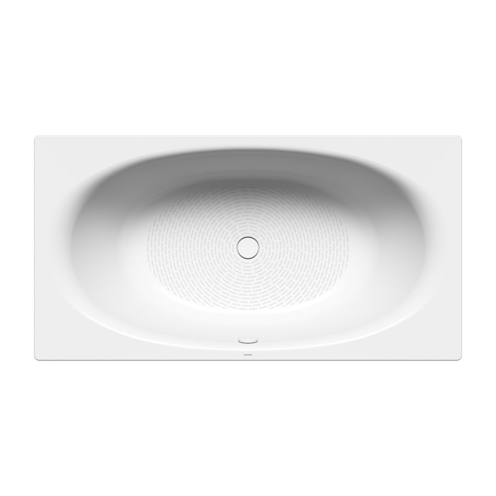Kaldewei Badewanne Ellipso Duo rechteckig 465x1000x1900mm 214l Manhattan m. Voll... KALDEWEI-286010213199 4063727057937 (Abb. 2)