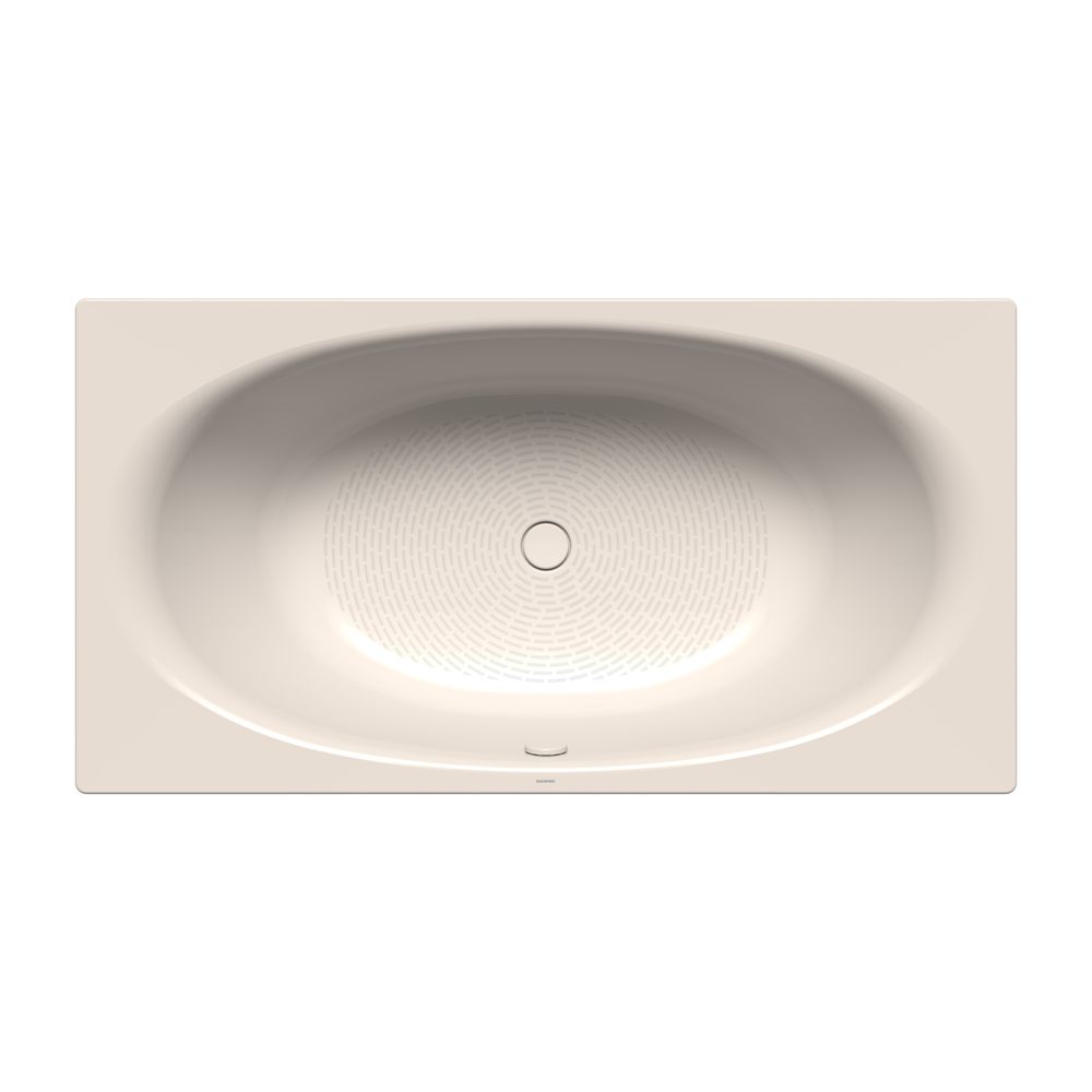 Kaldewei Badewanne Ellipso Duo rechteckig 465x1000x1900mm 214l Pergamon m. Volla... KALDEWEI-286034010231 4063727056466 (Abb. 2)