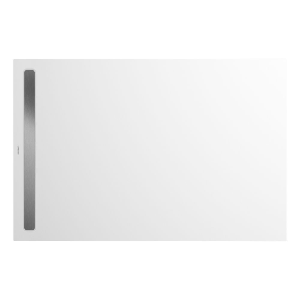 Kaldewei Duschwanne Nexsys Rechteckig 24x1300x900mm Alpinweiß Matt/Weiß, m. SP, ... KALDEWEI-412146302711 4055761139465 (Abb. 1)