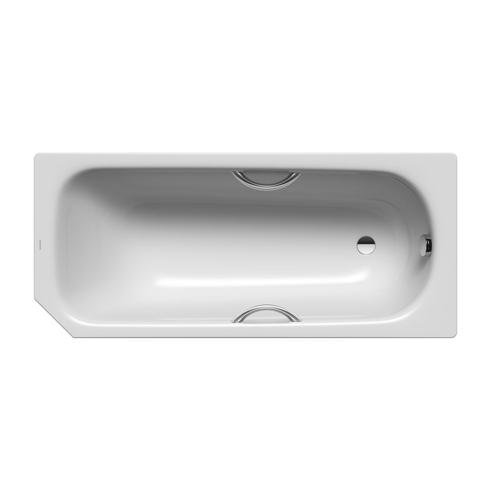 Kaldewei Badewanne Saniform V1 Star Kombi.-Form 410x700x1600mm 93l Manhattan m. ... KALDEWEI-134000010199 4001112735596 (Abb. 2)