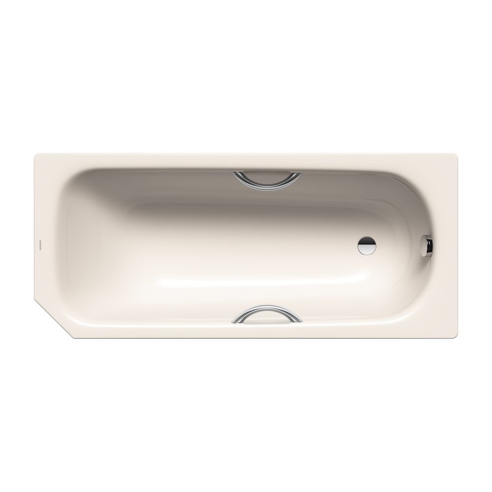 Kaldewei Badewanne Saniform V1 Star Kombi.-Form 410x700x1600mm 93l Pergamon m. G... KALDEWEI-134000010231 4001112620960 (Abb. 2)
