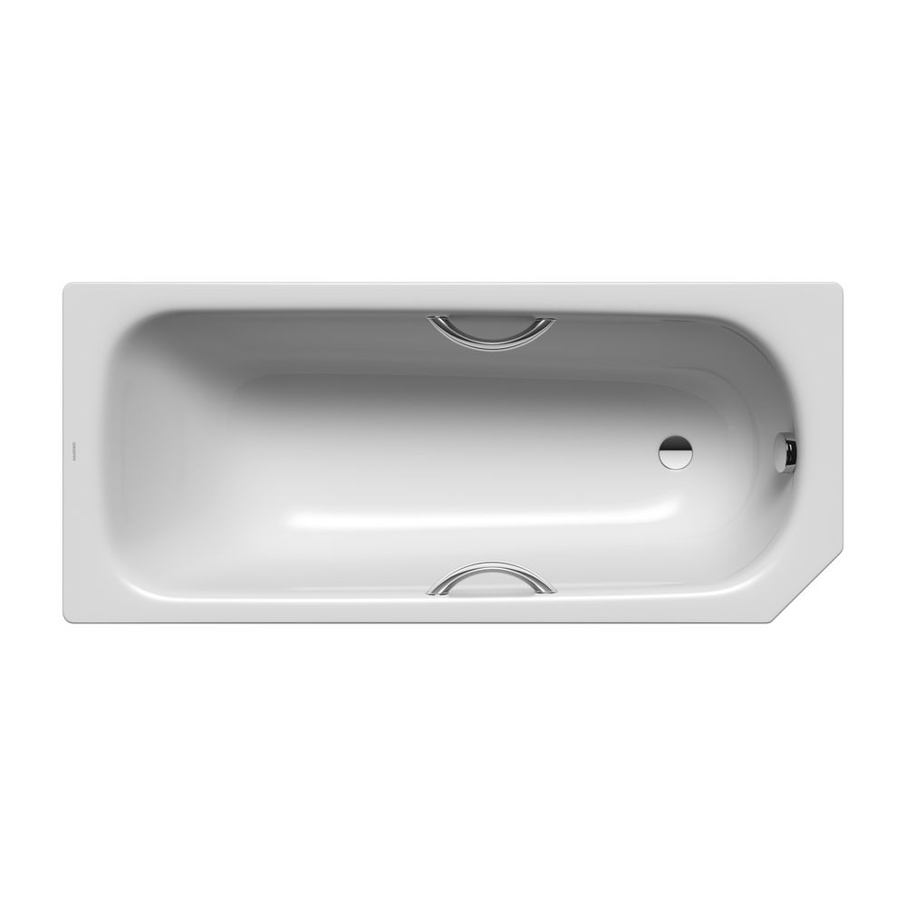 Kaldewei Badewanne Saniform V4 Star Kombi.-Form 410x700x1600mm 93l Manhattan m. ... KALDEWEI-134300010199 4001112735763 (Abb. 2)