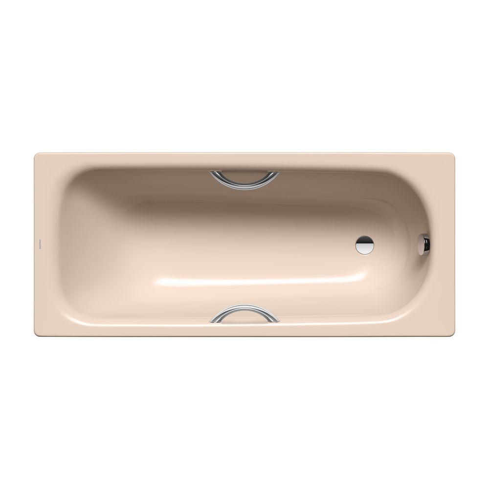 Kaldewei Badewanne Saniform Plus Star rechteckig 410x750x1600mm 107l Bahamabeige... KALDEWEI-133300013030 4063727062467 (Abb. 2)