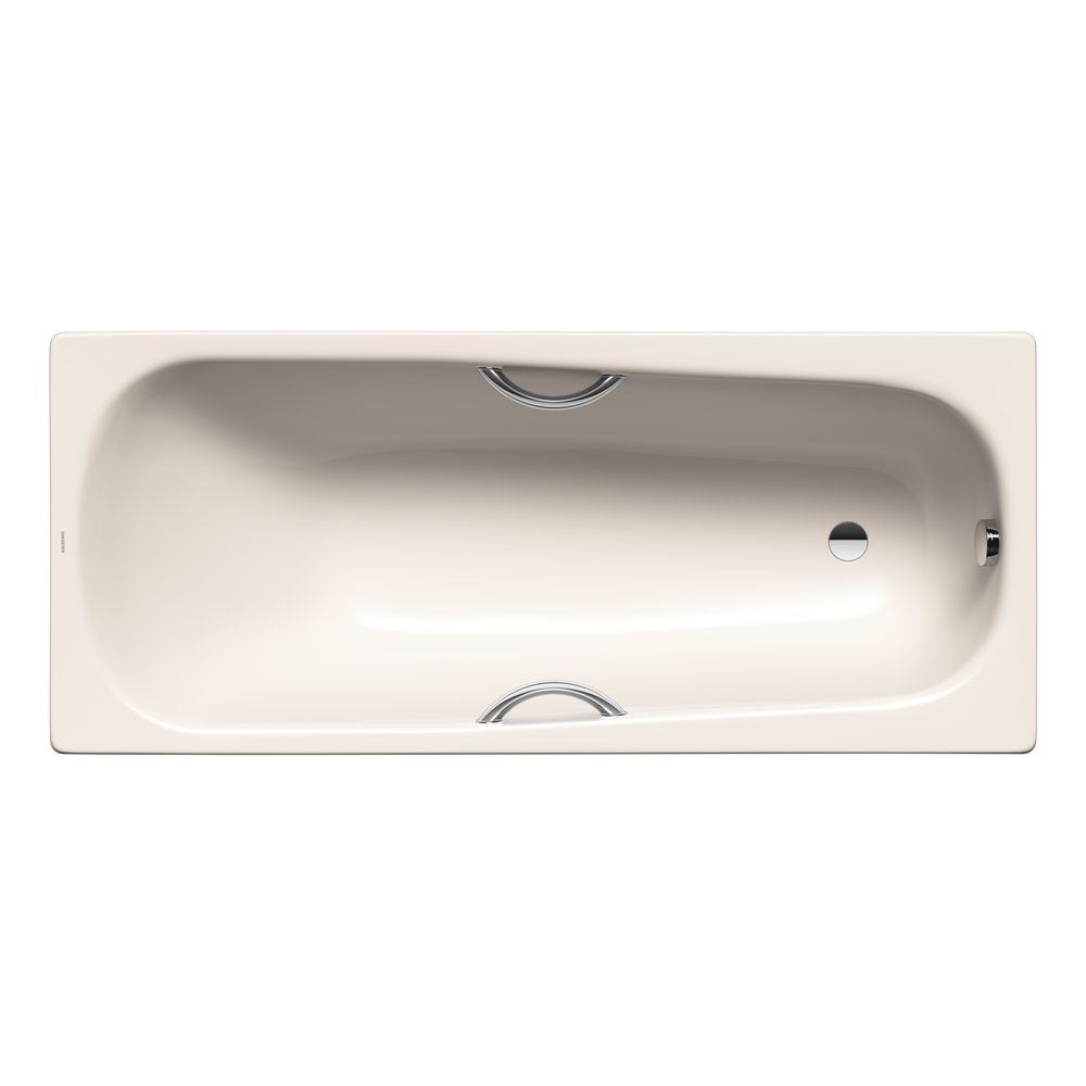 Kaldewei Badewanne Saniform Star rechteckig 430x750x1750mm 145l Pergamon m. GL, ... KALDEWEI-133800010231 4001112602898 (Abb. 1)