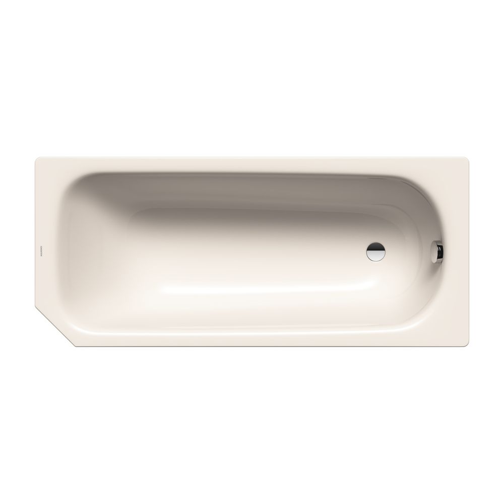 Kaldewei Badewanne Saniform V1 Kombi.-Form 410x700x1600mm 93l Pergamon m. ÜL, o.... KALDEWEI-192100010231 4001112219584 (Abb. 2)