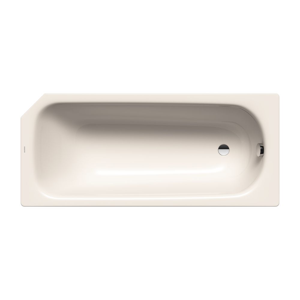 Kaldewei Badewanne Saniform V2 Kombi.-Form 410x700x1600mm 93l Pergamon m. ÜL, o.... KALDEWEI-192200010231 4001112222744 (Abb. 2)
