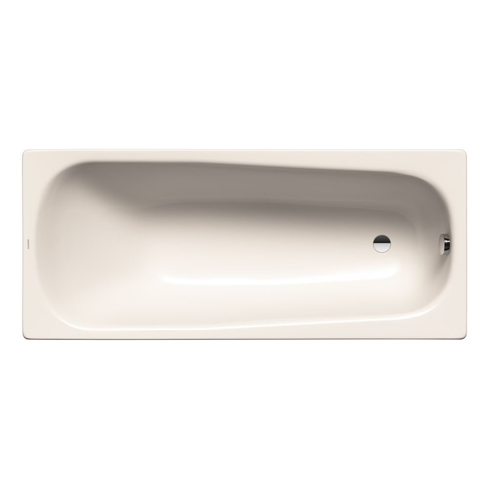 Kaldewei Badewanne Saniform rechteckig 430x750x1750mm 145l Pergamon m. ÜL, PEFF,... KALDEWEI-112200013231 4001112377369 (Abb. 1)
