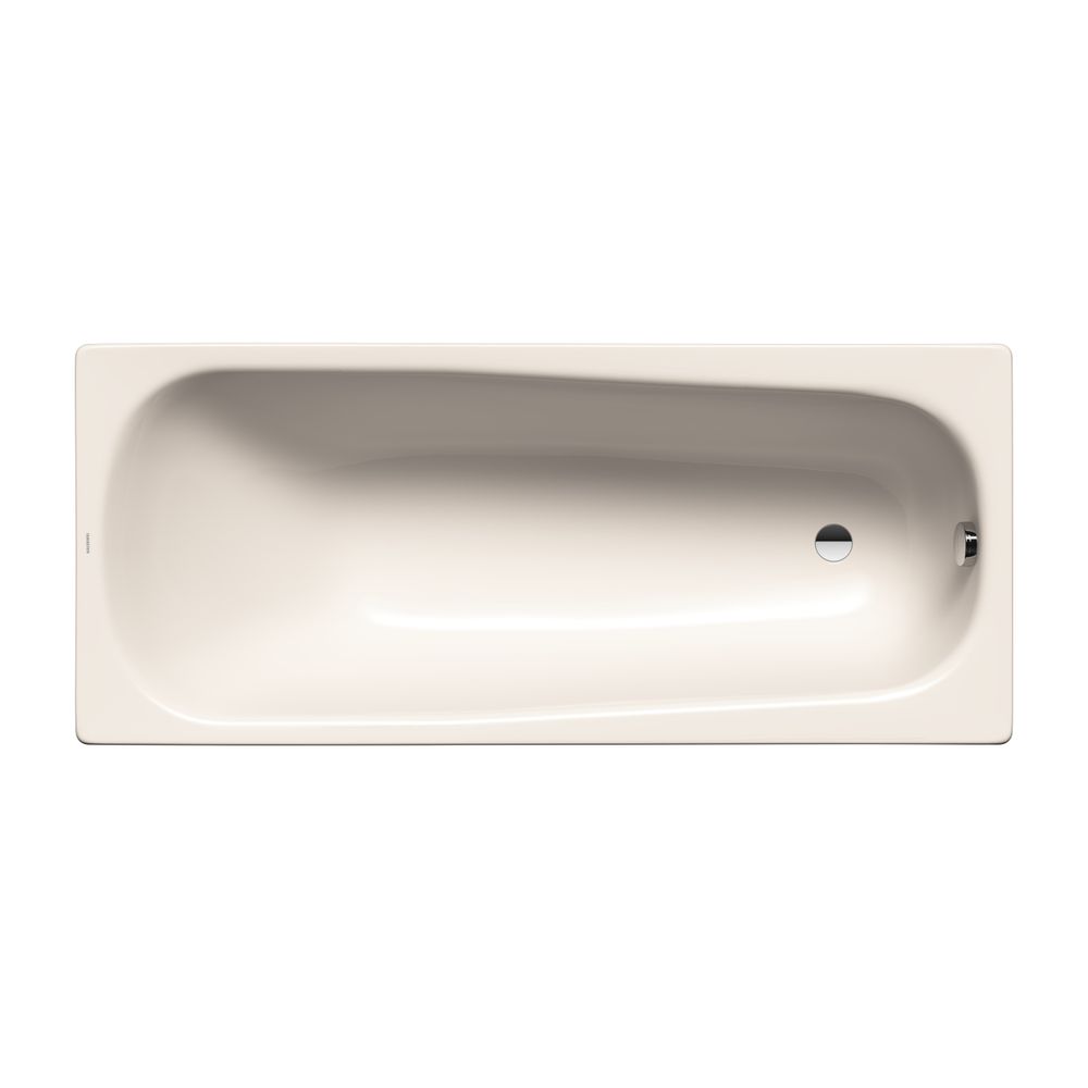 Kaldewei Badewanne Saniform rechteckig 430x750x1750mm 145l Pergamon m. ÜL, PEFF,... KALDEWEI-112200013231 4001112377369 (Abb. 2)