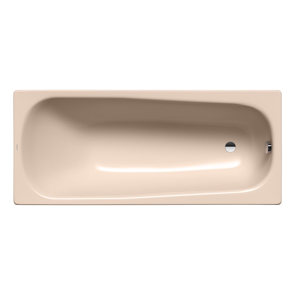 Kaldewei Badewanne Saniform rechteckig 430x750x1750mm 145l Bahamabeige m. ÜL, o.... KALDEWEI-112200010030 4001112044537 (Abb. 1)