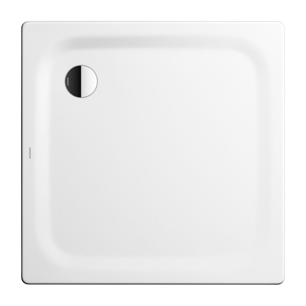 Kaldewei Duschwanne Superplan Classic Rechteckig 32/25x800x800mm d. 90mm Pergamo... KALDEWEI-447548040231 4001112462348 (Abb. 2)