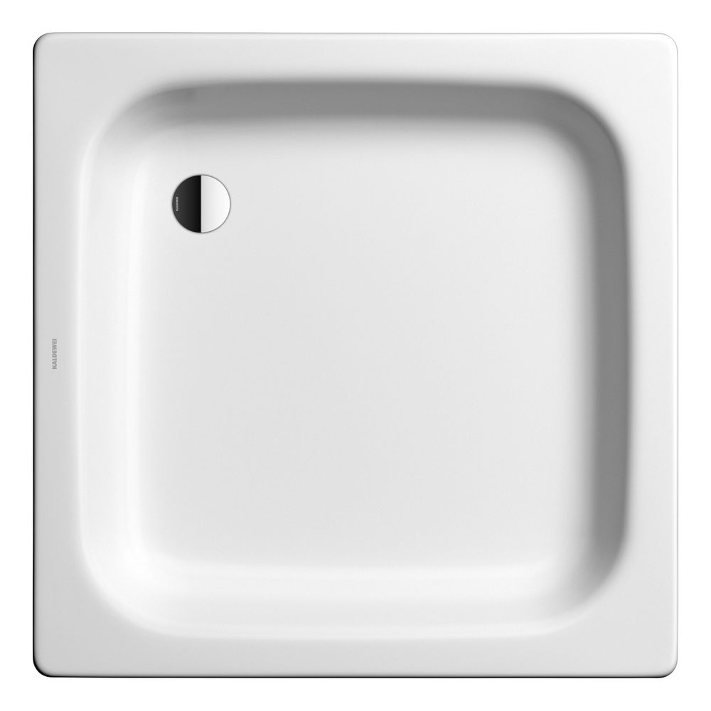 Kaldewei Duschwanne Sanidusch Rechteckig 32/140x800x800mm d. 52mm Alpinweiß/Weiß... KALDEWEI-331000010001 4001112133231 (Abb. 1)