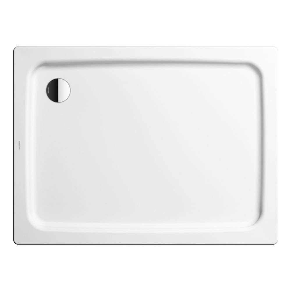 Kaldewei Duschwanne Duschplan Rechteckig 32/65x1200x700mm d. 90mm Alpinweiß/Weiß... KALDEWEI-431500010001 4001112563250 (Abb. 1)