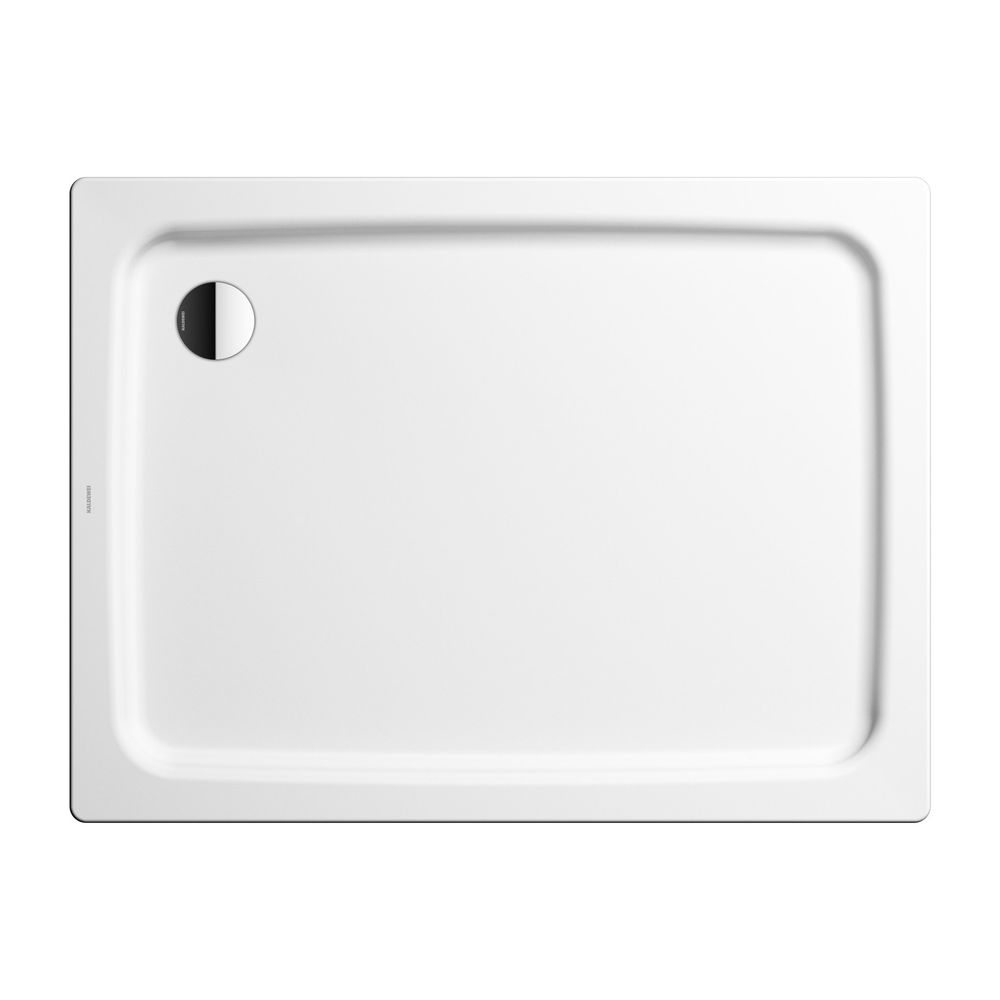 Kaldewei Duschwanne Duschplan Rechteckig 32/65x1200x700mm d. 90mm Alpinweiß/Weiß... KALDEWEI-431500010001 4001112563250 (Abb. 3)