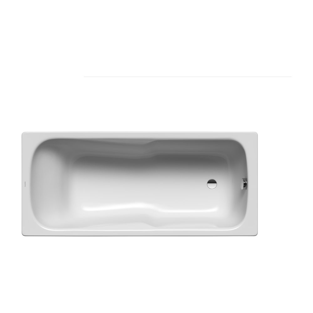 Kaldewei Badewanne Dyna Set rechteckig 430x750x1700mm 169l Manhattan m. ÜL, PEFF... KALDEWEI-226100013199 4001112366264 (Abb. 2)