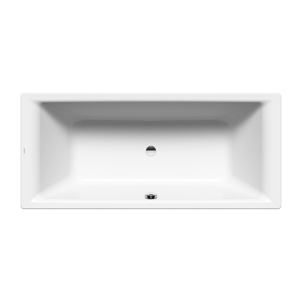 Kaldewei Badewanne Puro Duo rechteckig 420x750x1700mm 122l Alpinweiß m. ÜL, o. A... KALDEWEI-266300010001 4001112872161 (Abb. 3)