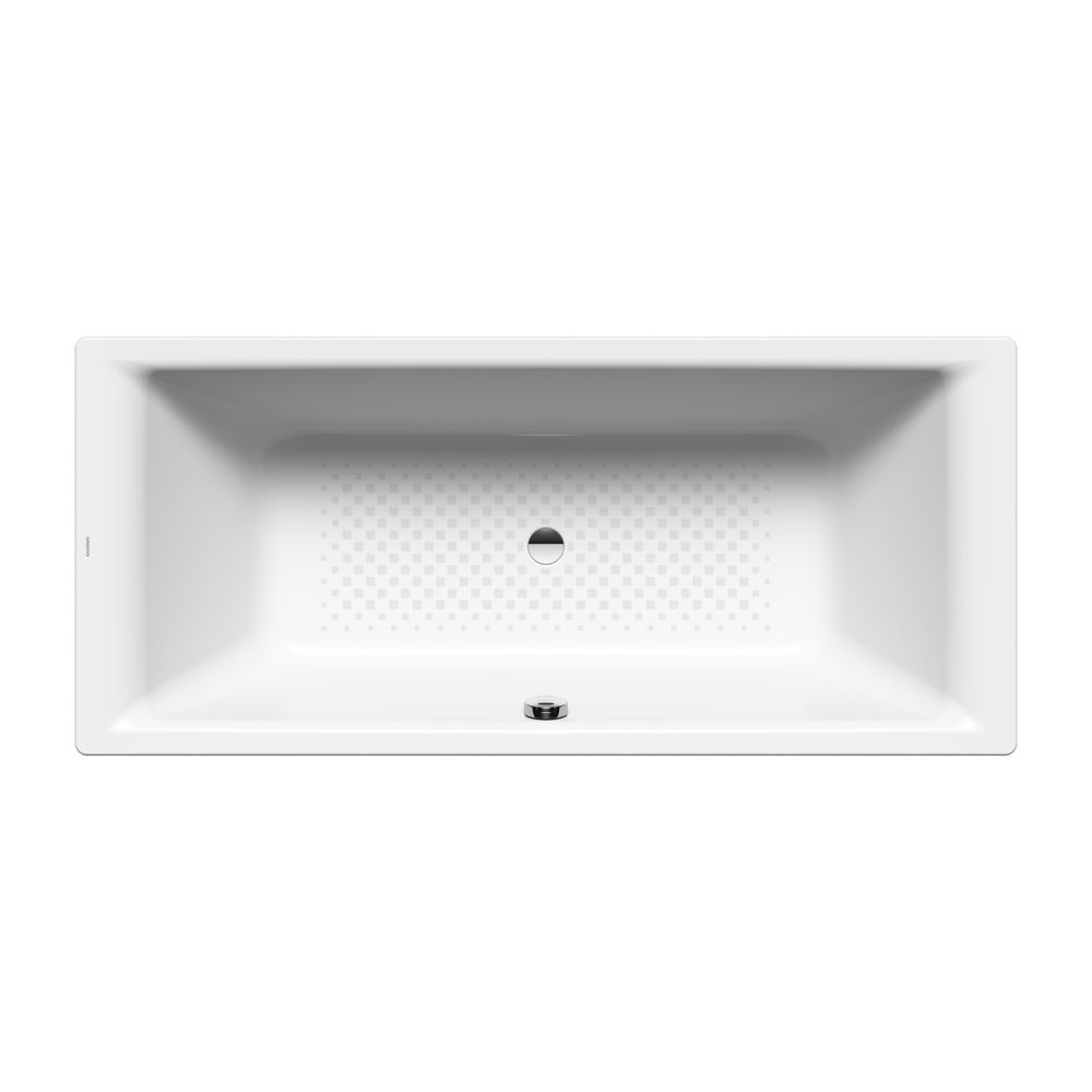 Kaldewei Badewanne Puro Duo rechteckig 420x800x1800mm 165l Alpinweiß m. Vollanti... KALDEWEI-266434010001 4001112904862 (Abb. 2)