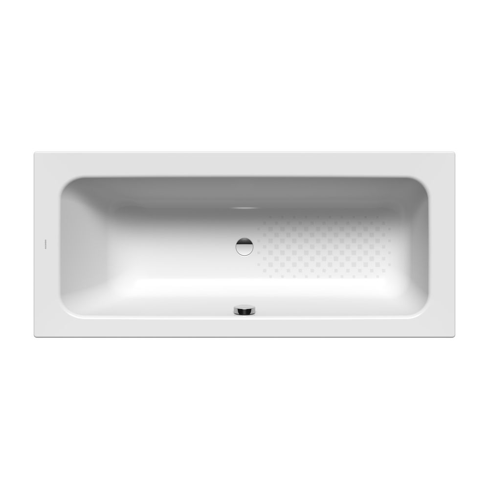 Kaldewei Badewanne Puro Set Wide rechteckig 390x750x1700mm Rechts 93l Alpinweiß ... KALDEWEI-261030003001 4055761126861 (Abb. 2)