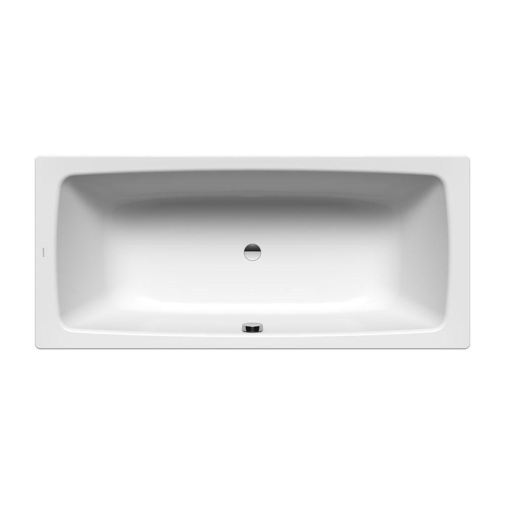 Kaldewei Badewanne Cayono Duo rechteckig 410x800x1800mm 160l Alpinweiß m. ÜL, o.... KALDEWEI-272500010001 4055761054881 (Abb. 3)