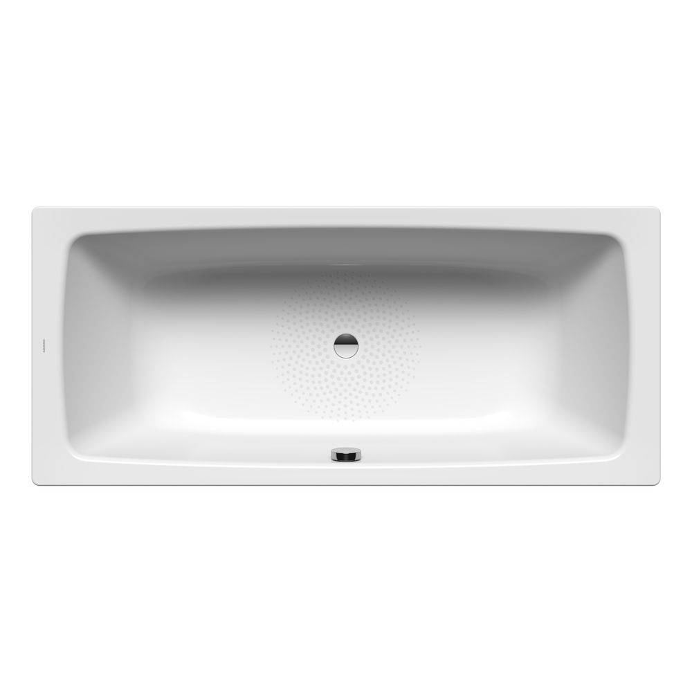 Kaldewei Badewanne Cayono Duo rechteckig 410x750x1700mm 129,5l Alpinweiß m. Anti... KALDEWEI-272430000001 4055761081412 (Abb. 1)