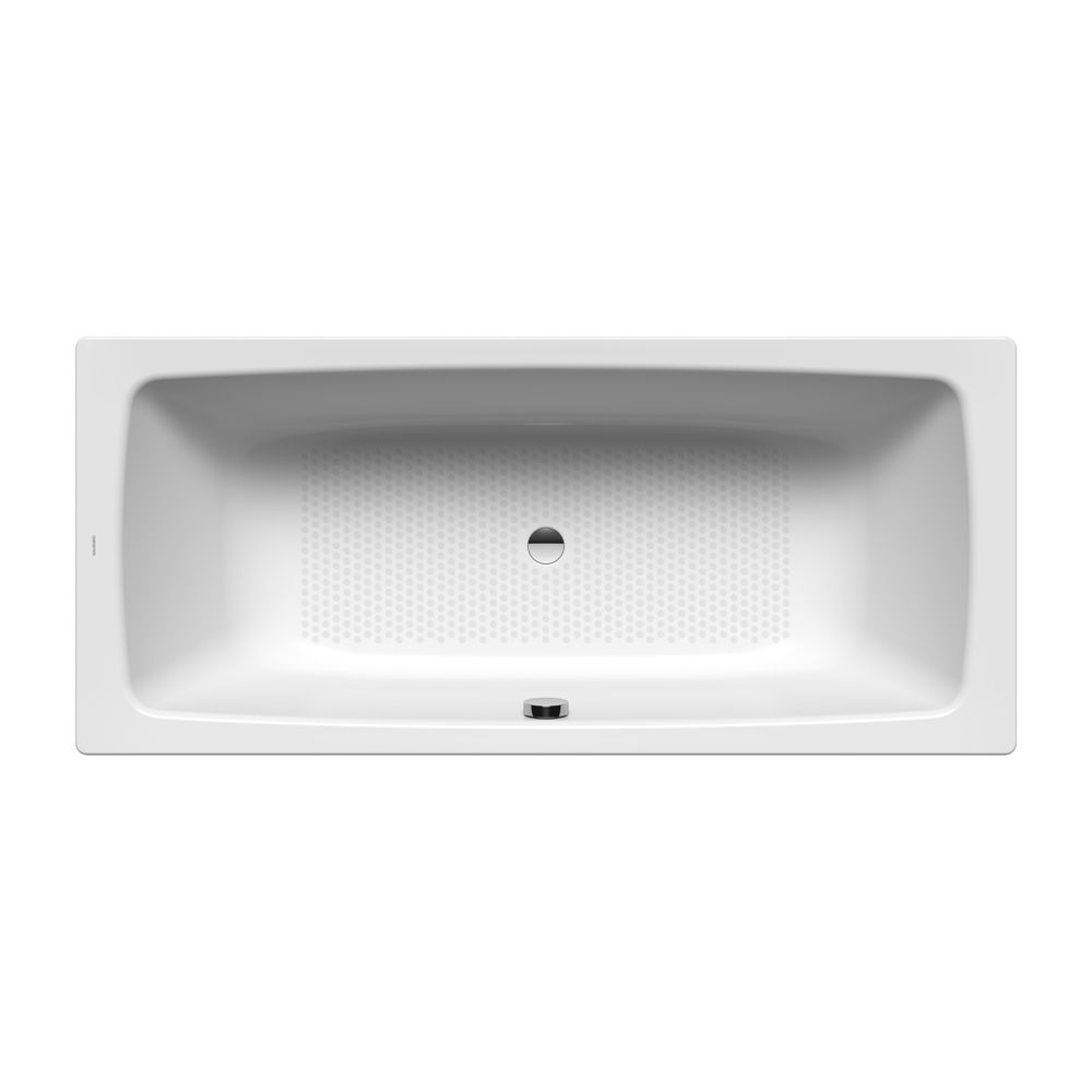 Kaldewei Badewanne Cayono Duo rechteckig 410x750x1700mm 129,5l Alpinweiß m. Voll... KALDEWEI-272434013001 4055761090292 (Abb. 2)