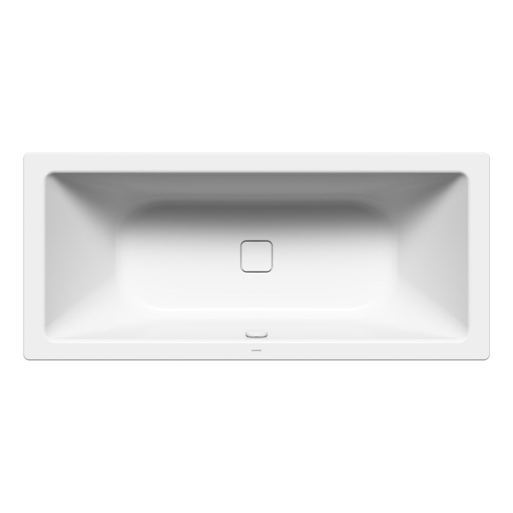 Kaldewei Badewanne Conoduo rechteckig 445x800x1800mm 159l Alpinweiß m. ÜL, o. An... KALDEWEI-235100010001 4001112609996 (Abb. 1)