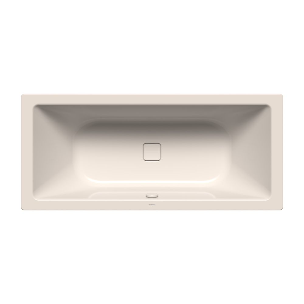 Kaldewei Badewanne Conoduo rechteckig 445x750x1700mm 122l Pergamon m. ÜL, o. Ant... KALDEWEI-235000010231 4001112616802 (Abb. 2)
