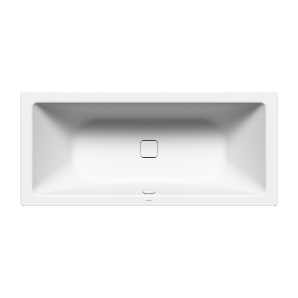 Kaldewei Badewanne Conoduo rechteckig 445x900x1900mm 220l Alpinweiß Matt m. GL1S... KALDEWEI-235210110711 4063727110205 (Abb. 2)